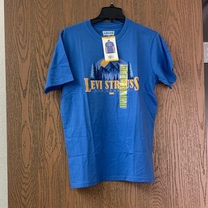 Levi’s t-shirt - Blue